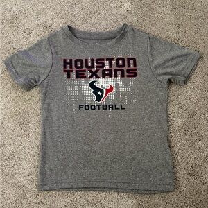 Houston Texans Toddler Gray T-Shirt
